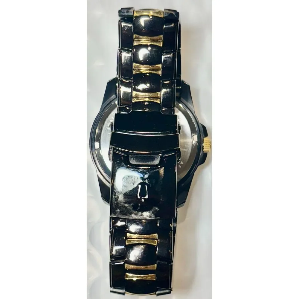 Bulova Marine Star 98D002 (C937432) Men's Watch – Fresh Battery